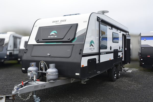 2025 Snowy River SRC22 Slider