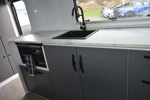 2025 Snowy River SRC22 Slider