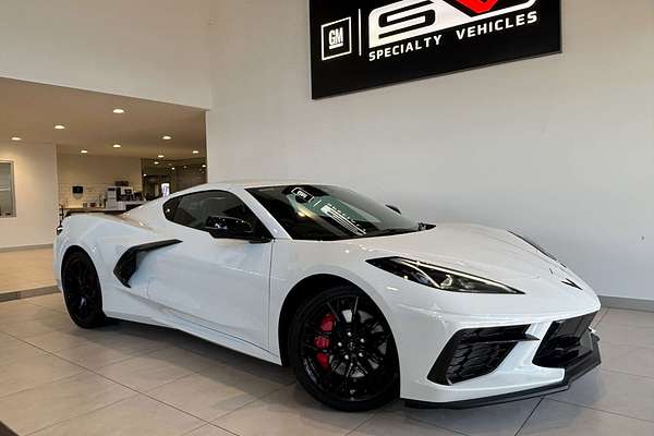 2024 Chevrolet Corvette Stingray 2LT C8