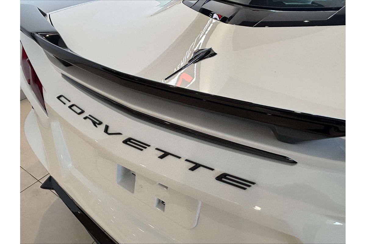 2024 Chevrolet Corvette Stingray 2LT C8