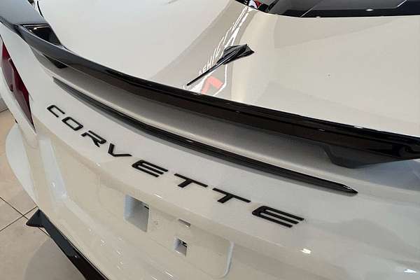 2024 Chevrolet Corvette Stingray 2LT C8