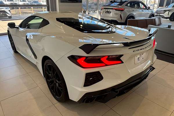 2024 Chevrolet Corvette Stingray 2LT C8