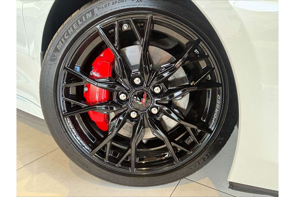 2024 Chevrolet Corvette Stingray 2LT C8
