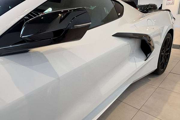 2024 Chevrolet Corvette Stingray 2LT C8