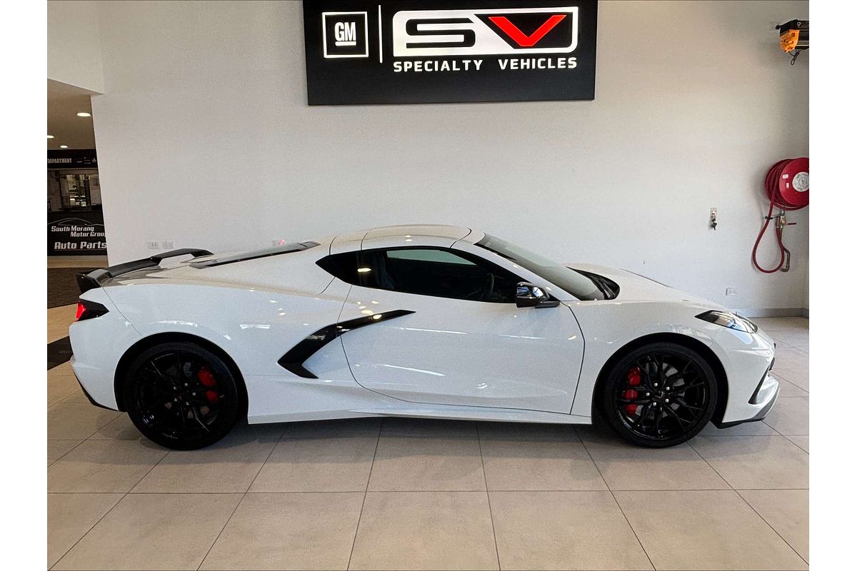 2024 Chevrolet Corvette Stingray 2LT C8