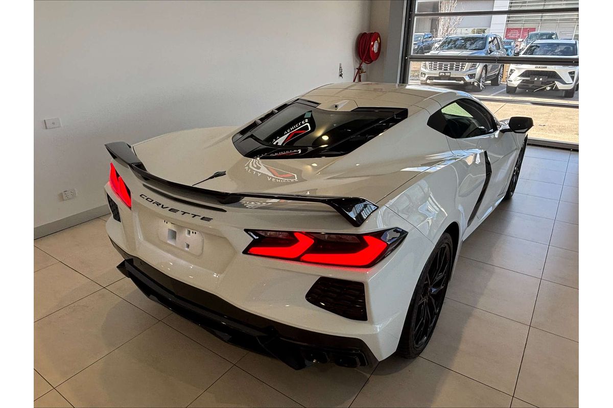 2024 Chevrolet Corvette Stingray 2LT C8