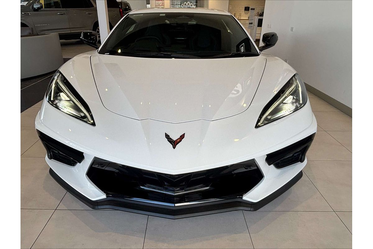 2024 Chevrolet Corvette Stingray 2LT C8