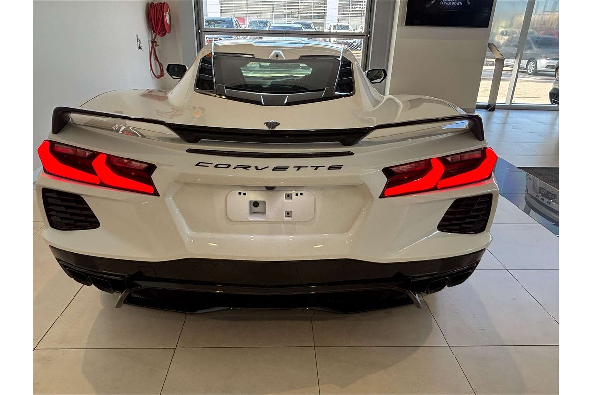 2024 Chevrolet Corvette Stingray 2LT C8