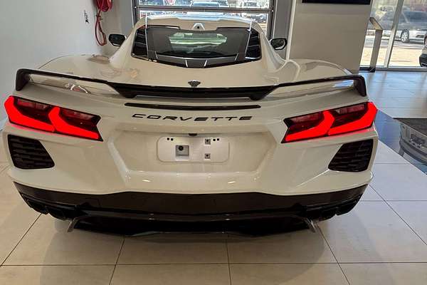 2024 Chevrolet Corvette Stingray 2LT C8