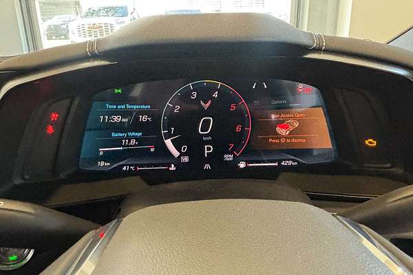 2024 Chevrolet Corvette Stingray 2LT C8