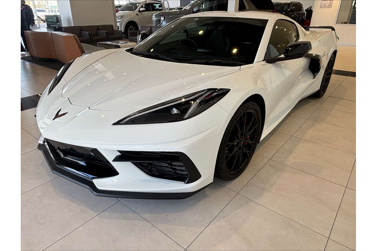 2024 Chevrolet Corvette Stingray 2LT C8