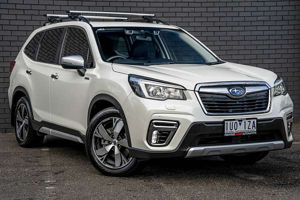 2020 Subaru Forester Hybrid S S5