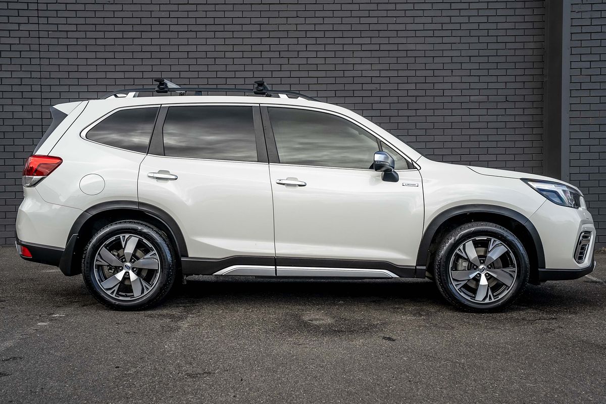 2020 Subaru Forester Hybrid S S5