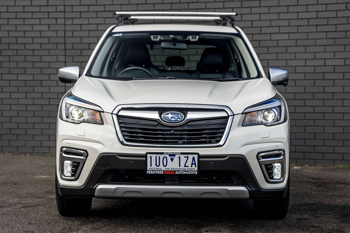 2020 Subaru Forester Hybrid S S5