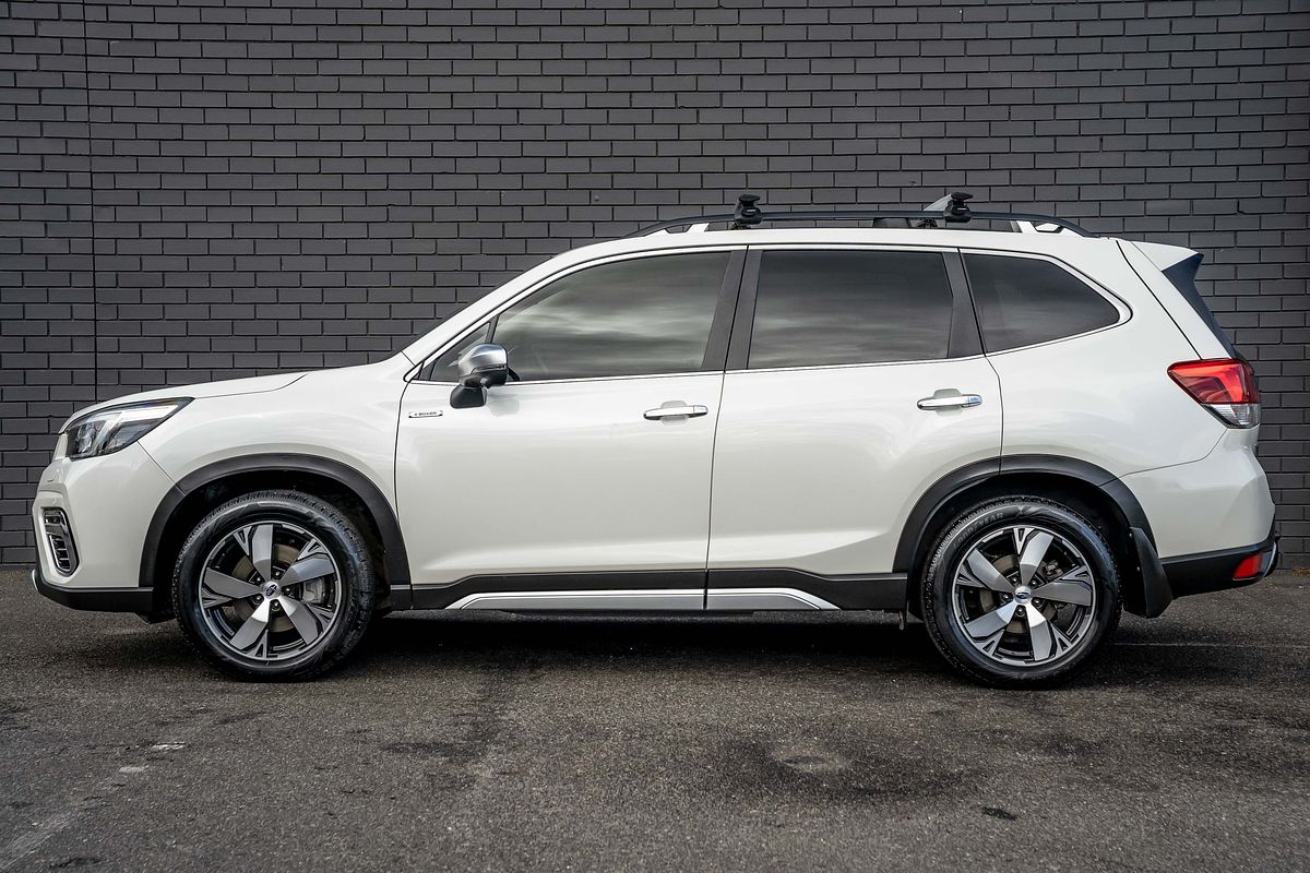 2020 Subaru Forester Hybrid S S5