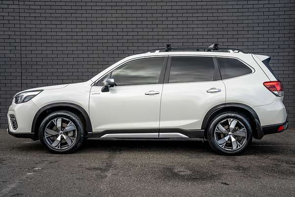 2020 Subaru Forester Hybrid S S5