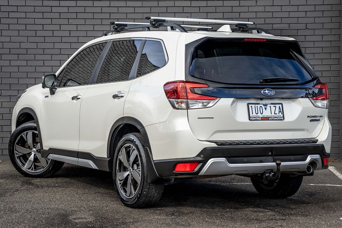2020 Subaru Forester Hybrid S S5