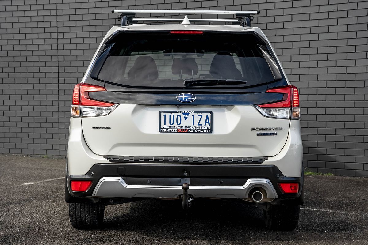 2020 Subaru Forester Hybrid S S5