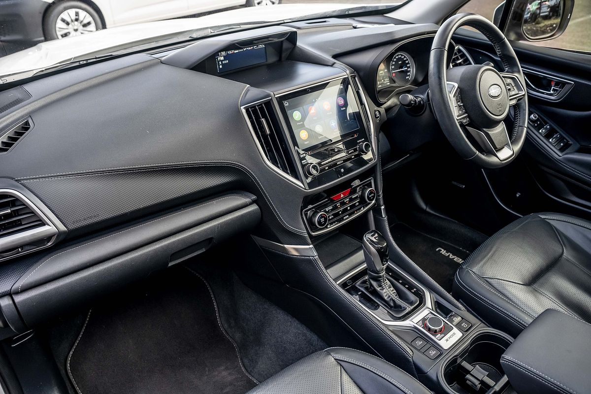2020 Subaru Forester Hybrid S S5