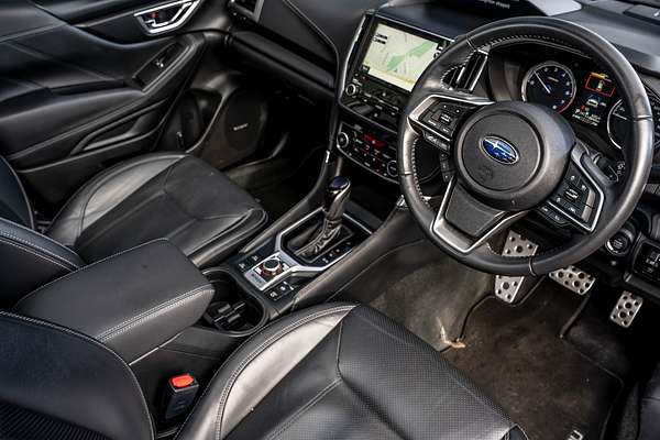 2020 Subaru Forester Hybrid S S5