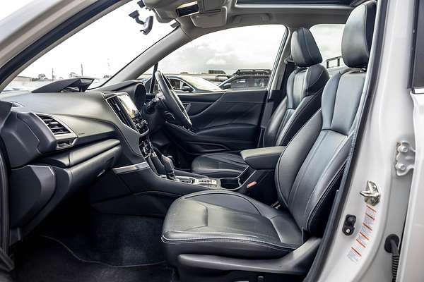 2020 Subaru Forester Hybrid S S5