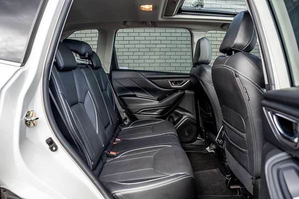 2020 Subaru Forester Hybrid S S5