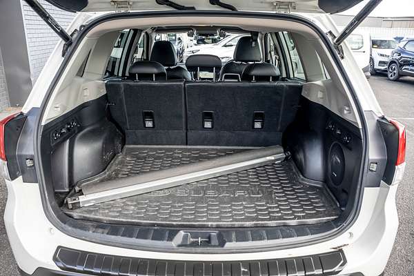 2020 Subaru Forester Hybrid S S5