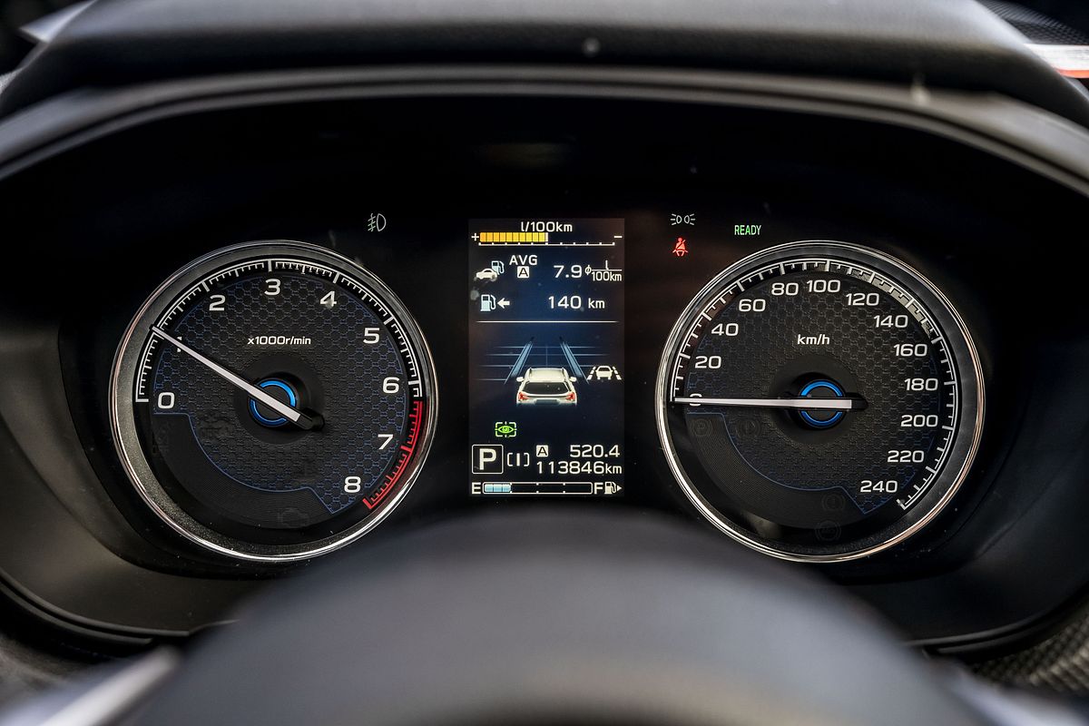 2020 Subaru Forester Hybrid S S5