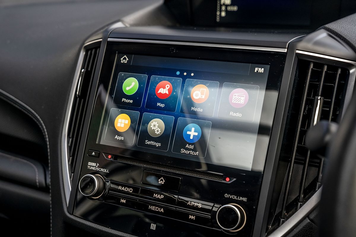 2020 Subaru Forester Hybrid S S5
