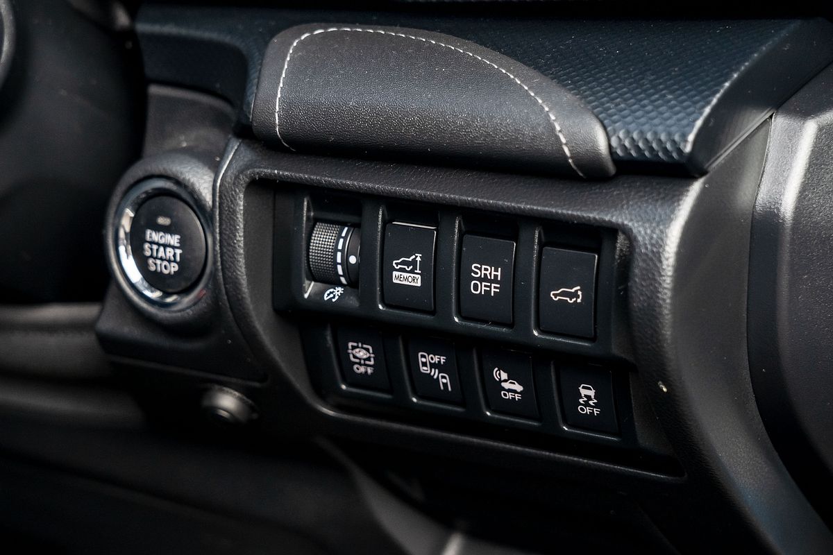 2020 Subaru Forester Hybrid S S5