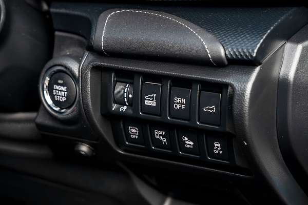 2020 Subaru Forester Hybrid S S5