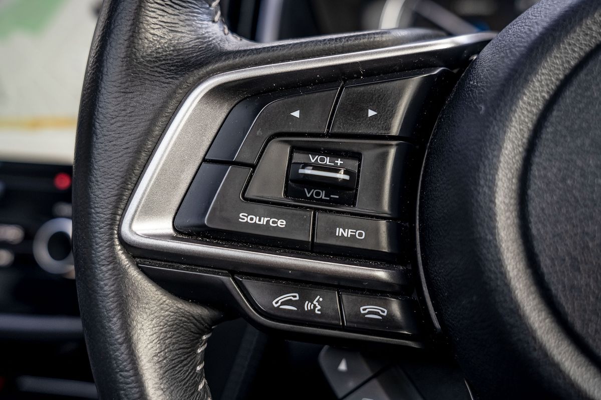 2020 Subaru Forester Hybrid S S5