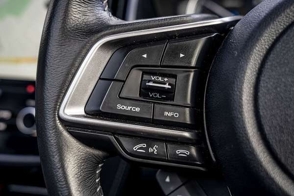 2020 Subaru Forester Hybrid S S5