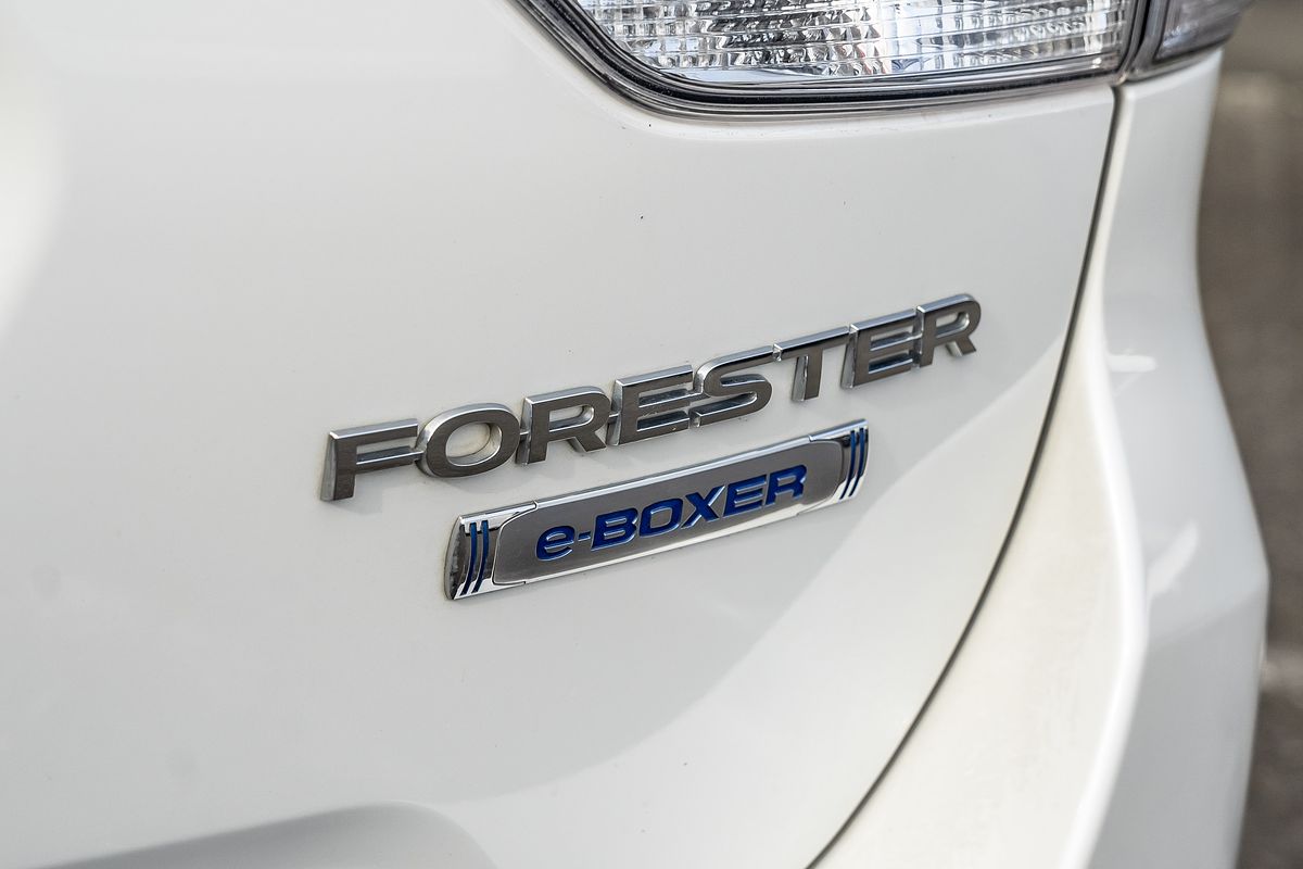 2020 Subaru Forester Hybrid S S5