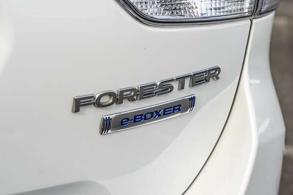 2020 Subaru Forester Hybrid S S5