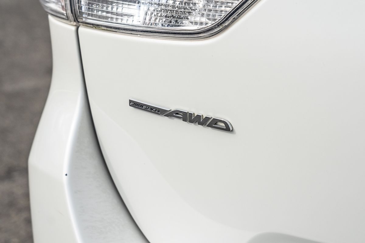 2020 Subaru Forester Hybrid S S5