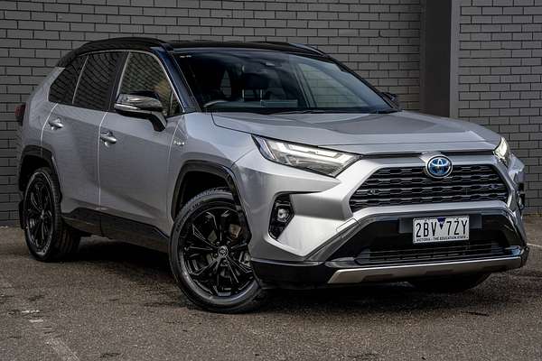 2021 Toyota RAV4 XSE AXAH52R