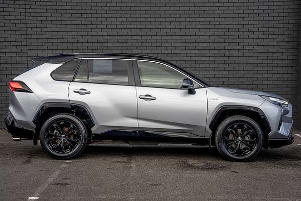 2021 Toyota RAV4 XSE AXAH52R