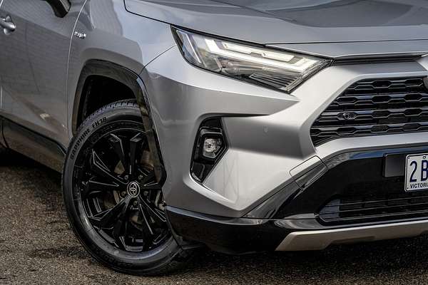 2021 Toyota RAV4 XSE AXAH52R
