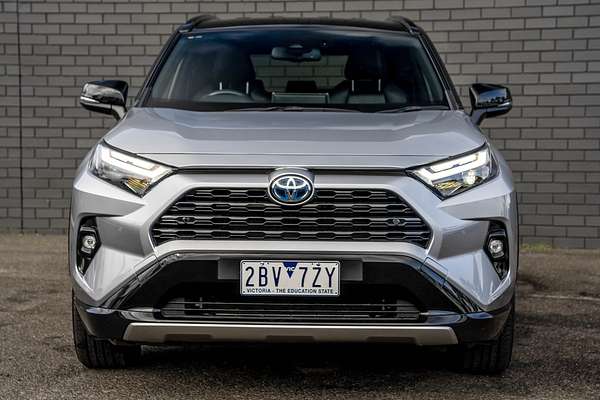2021 Toyota RAV4 XSE AXAH52R