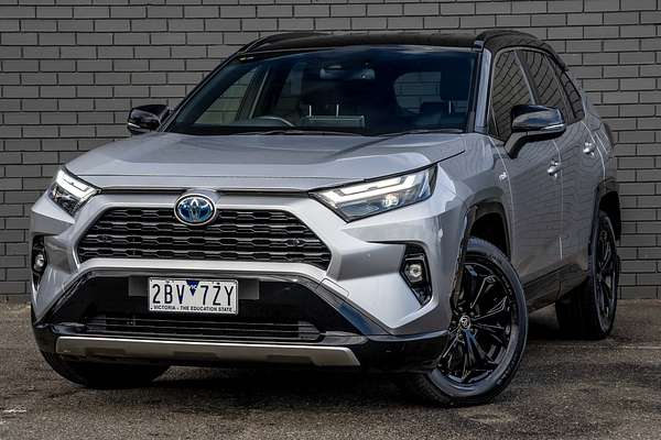 2021 Toyota RAV4 XSE AXAH52R