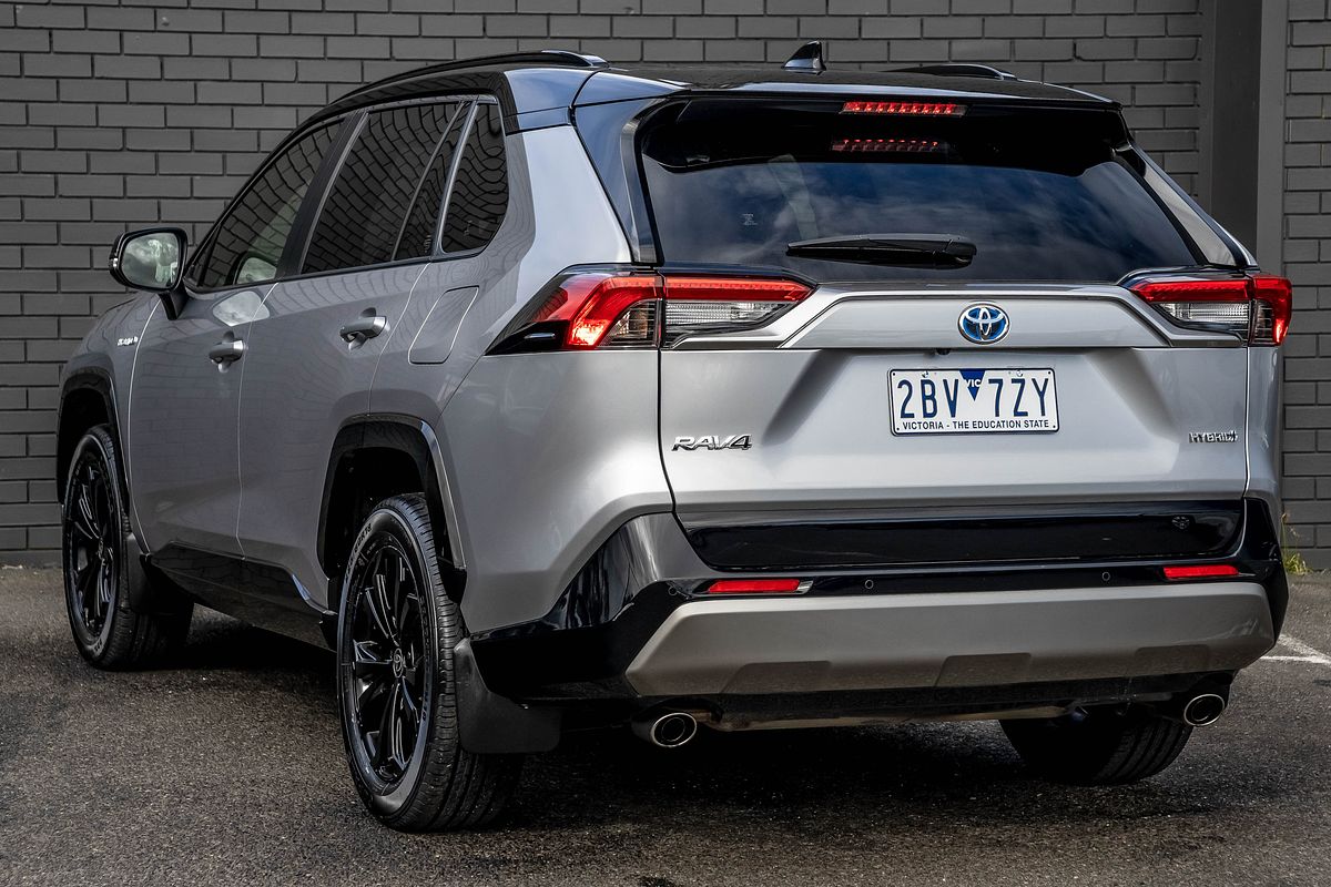 2021 Toyota RAV4 XSE AXAH52R