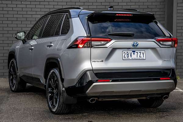 2021 Toyota RAV4 XSE AXAH52R