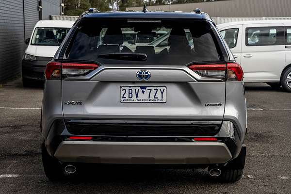 2021 Toyota RAV4 XSE AXAH52R