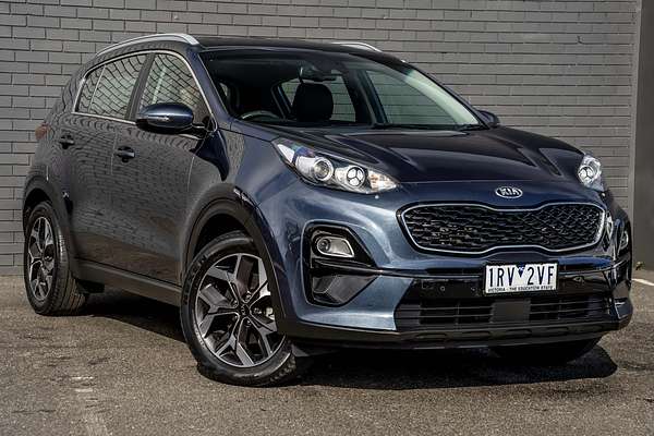 2020 Kia Sportage SX QL