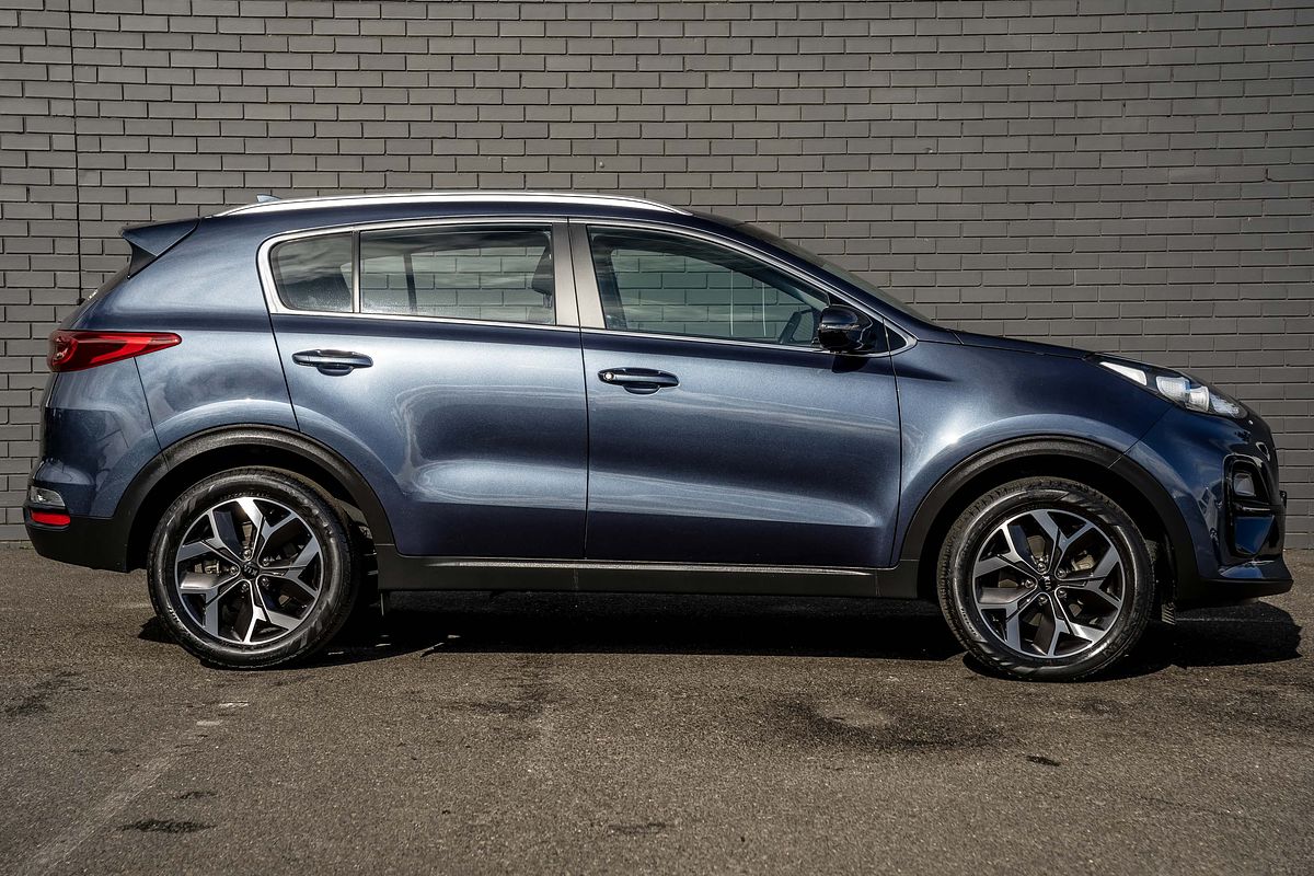 2020 Kia Sportage SX QL