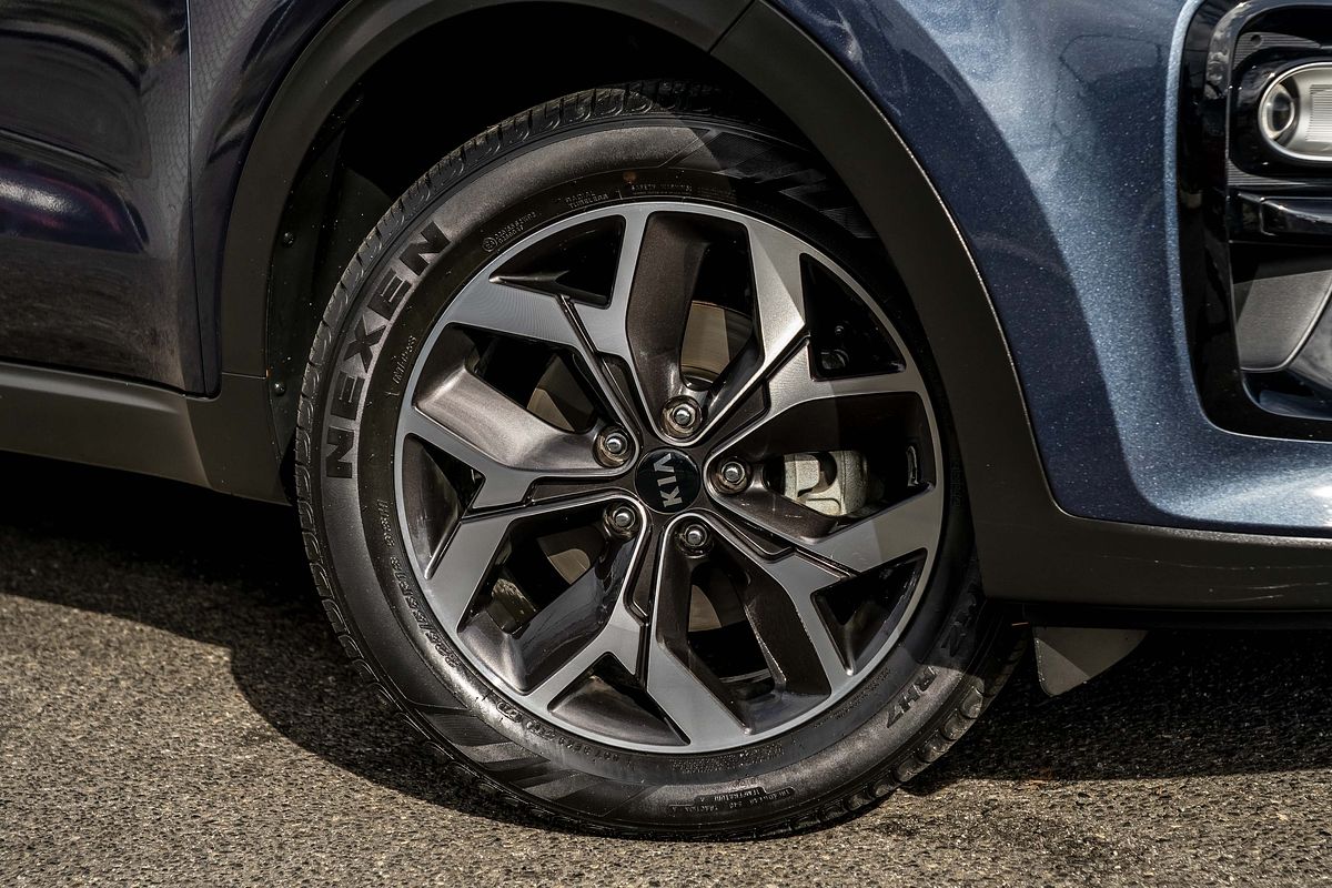 2020 Kia Sportage SX QL