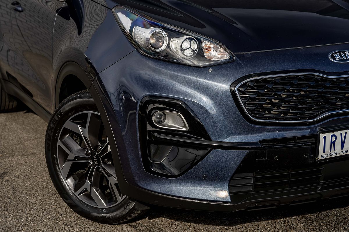 2020 Kia Sportage SX QL