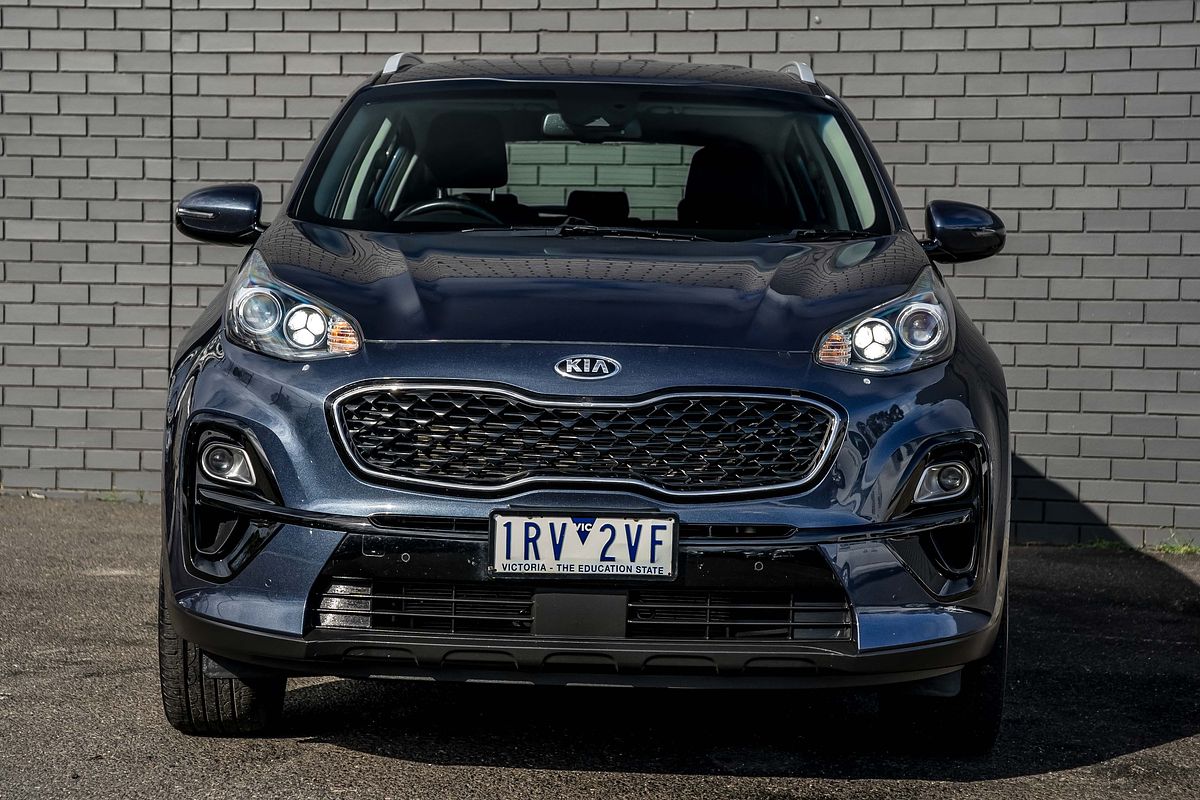 2020 Kia Sportage SX QL
