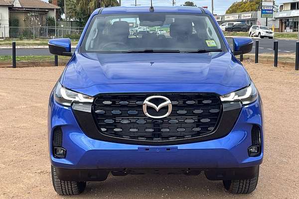 2025 Mazda BT-50 XTR TF 4X4